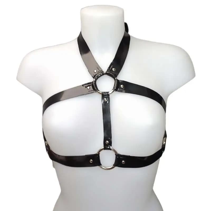 Harnais Latex Lightness