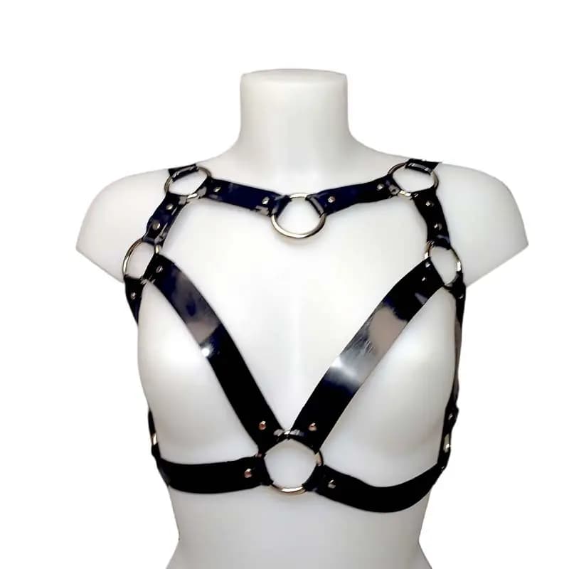Harnais Latex Liberty