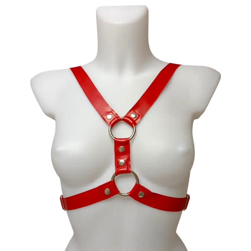 Harnais Latex Ko