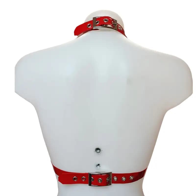 Harnais-Latex-Louve-Back