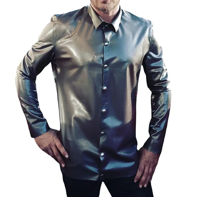 Chemise Latex Kinkyx