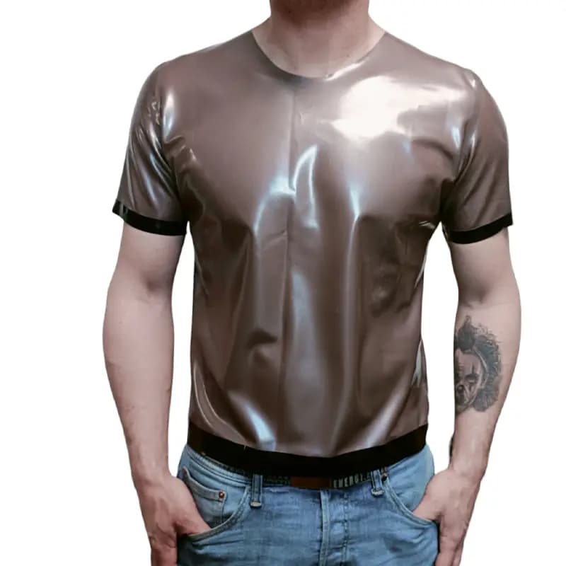 T-Shirt Latex Kinkyx