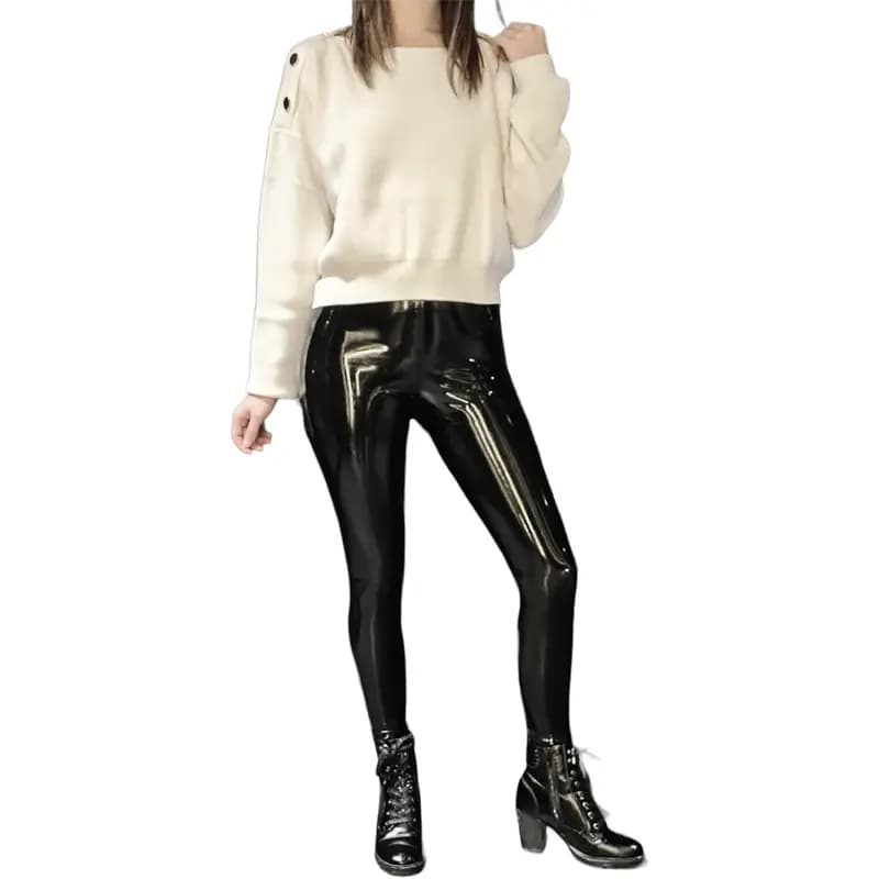 Legging Latex Kinkyx