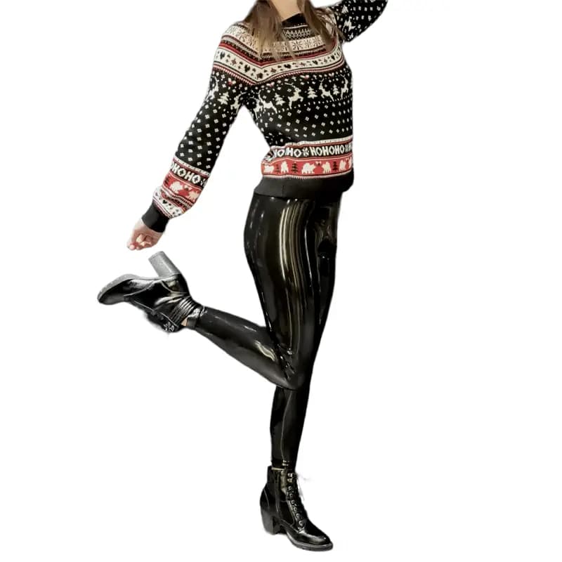 Legging-Latex-Kinkyx-A Casual 2