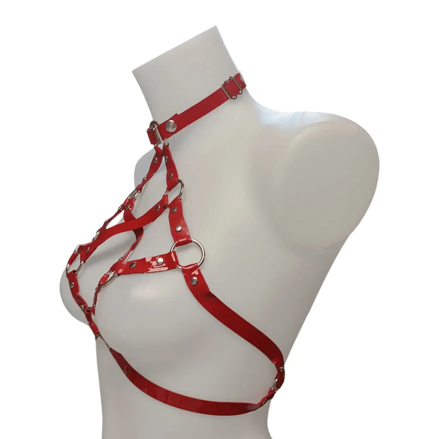 Harnais POCA Rouge Side