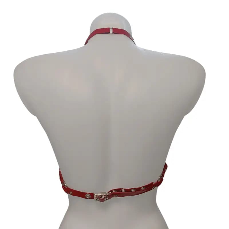 Harnais POCA Rouge Back