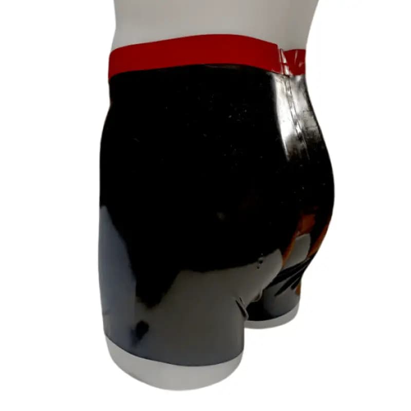 BOXER SIDE BACK