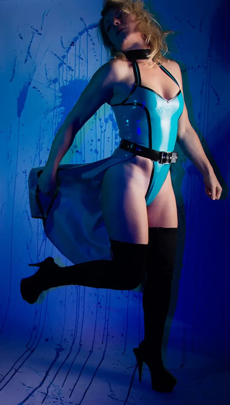 Body Kap Latex Shoot 1