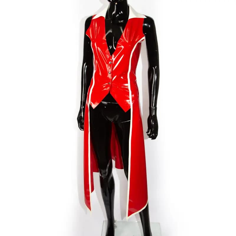 Trench Boléro Trim