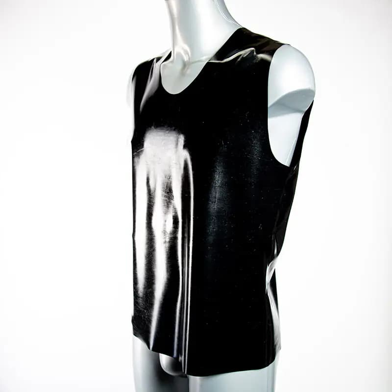 débardeur latex