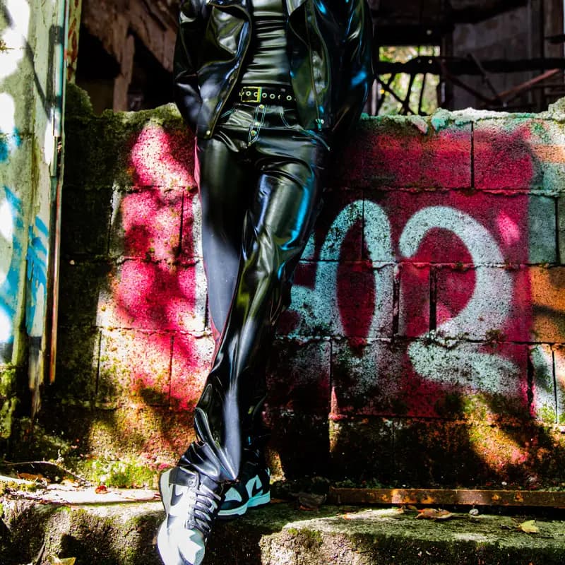 Pantalon Latex